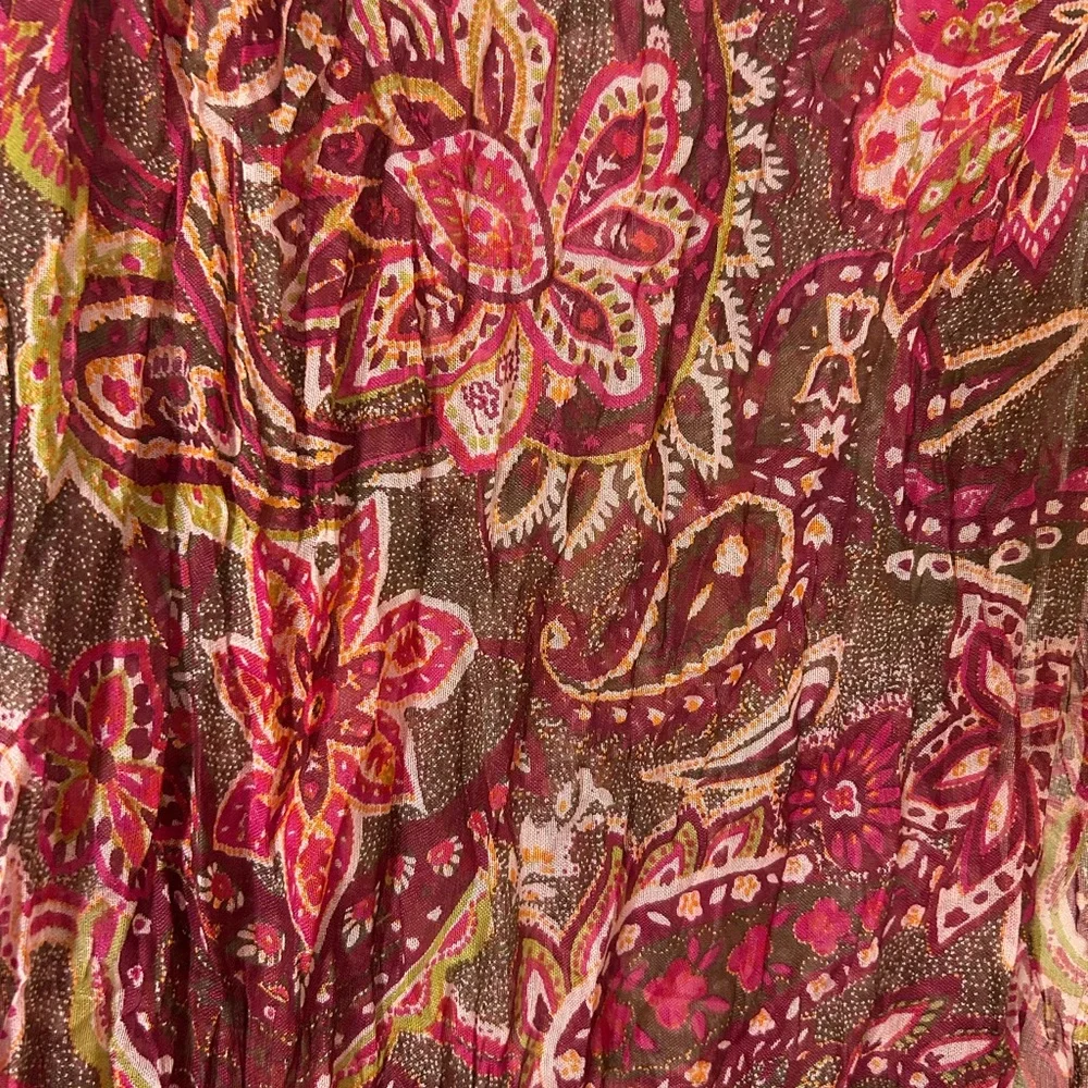 LOFT colorful scarf